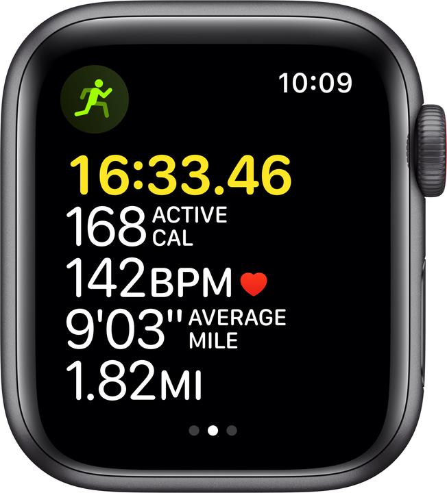 Immagine prodotto Apple Watch SE (40 mm, 4G)