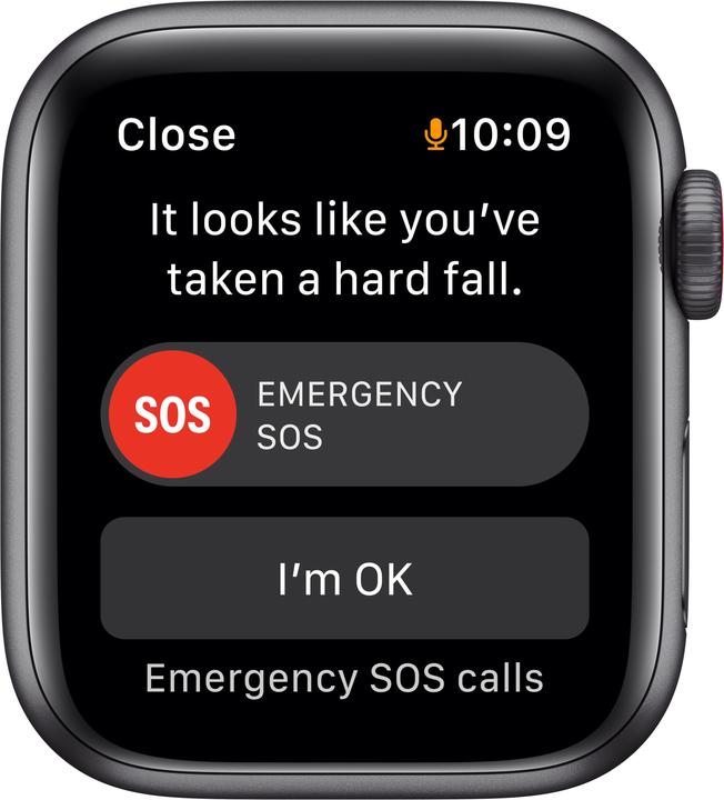 Immagine prodotto Apple Watch SE (40 mm, 4G)