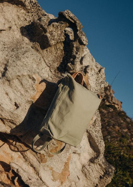 Produktbild Qwstion Zip Pack – Sage - Sage (16 l)