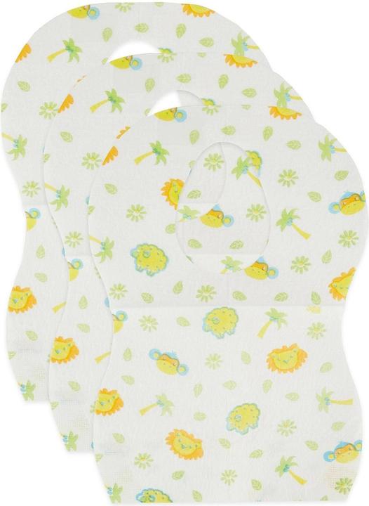 Image du produit Bieco 30 Einweglätzchen, Safari 35 x 24 cm