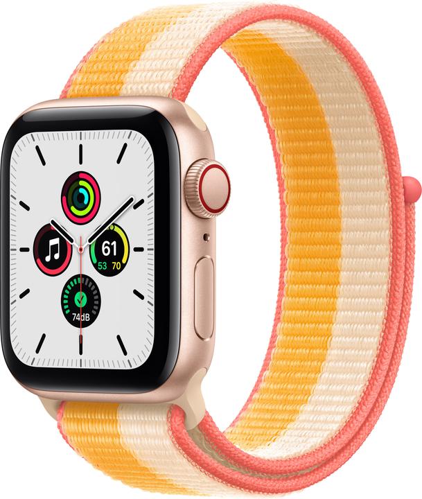 Produktbild Apple Watch SE (40 mm, 4G)