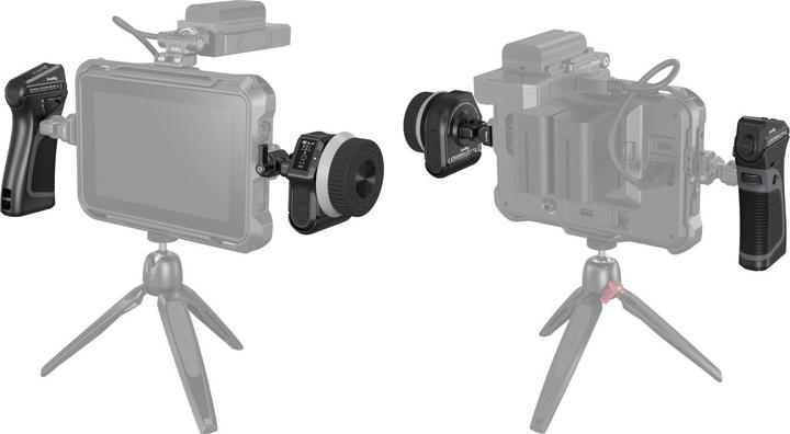 Image du produit SmallRig Kit système de suivi de la mise au point sans fil MagicFIZ 2-Two motor Kit (Suivre Focus)
