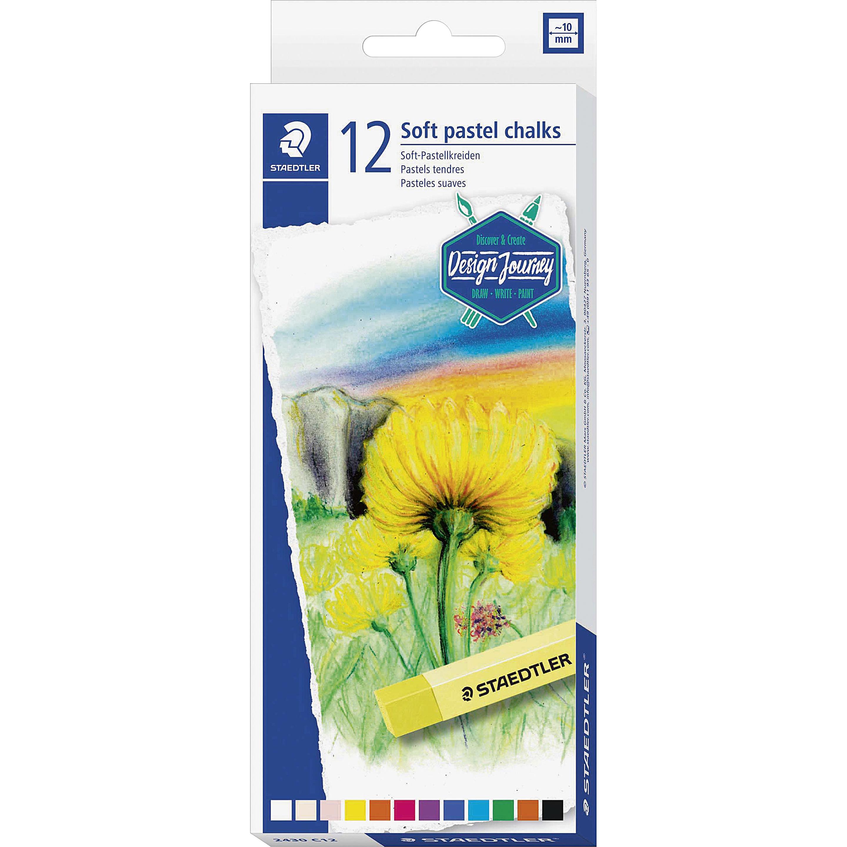 Staedtler, Malstifte, Design Journey (Mehrfarbig, 1 x)