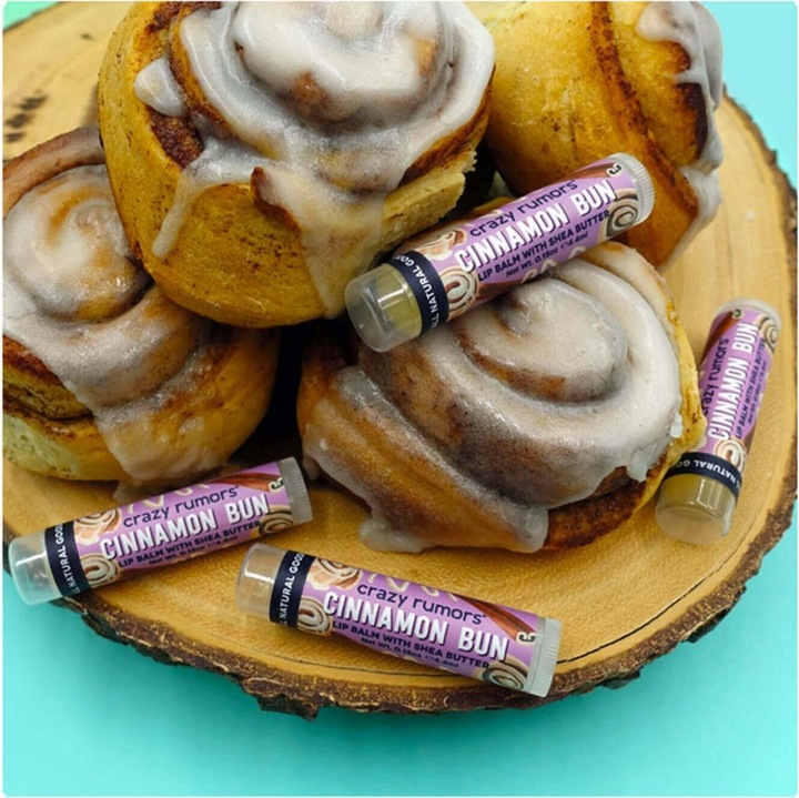 Produktbild Crazy Rumors Cinnamon Bun (Balsam, 0.50 ml)