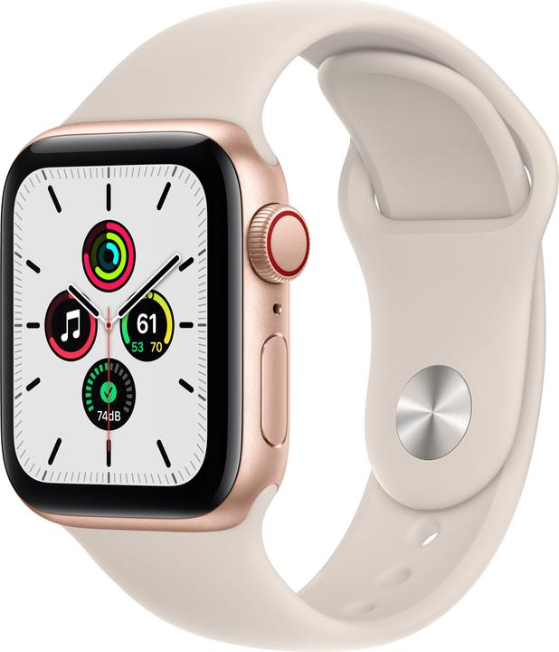 Produktbild Apple Watch SE (44 mm, 4G)