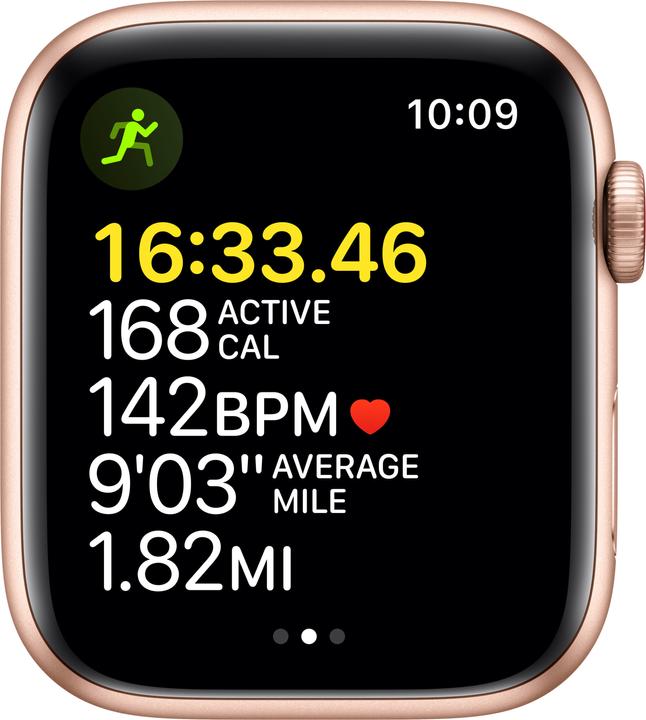 Produktbild Apple Watch SE (44 mm, 4G)