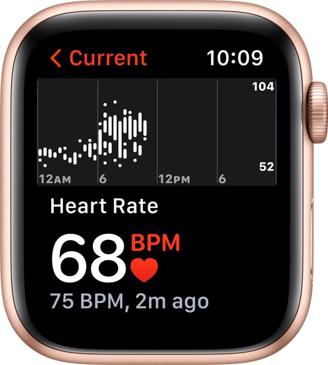 Produktbild Apple Watch SE (44 mm, 4G)