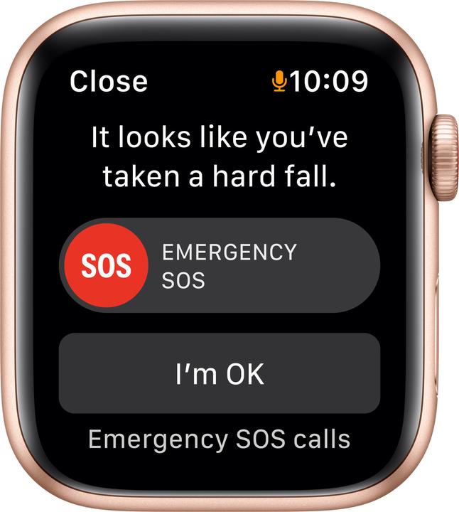 Produktbild Apple Watch SE (44 mm, 4G)