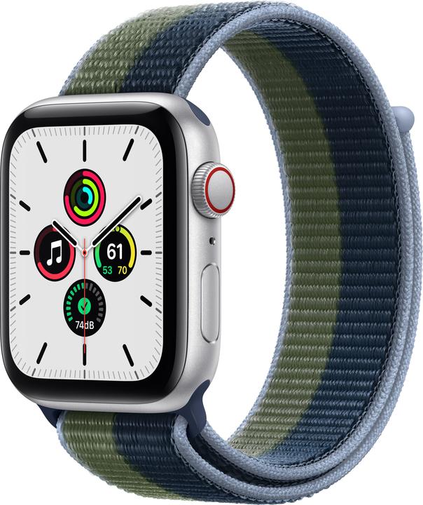 Apple Watch SE (44 mm, 4G)