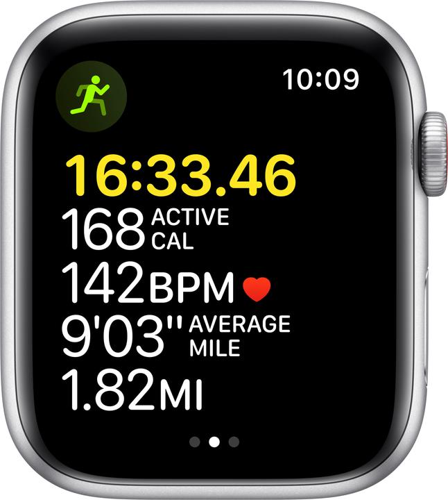 Produktbild Apple Watch SE (44 mm, 4G)