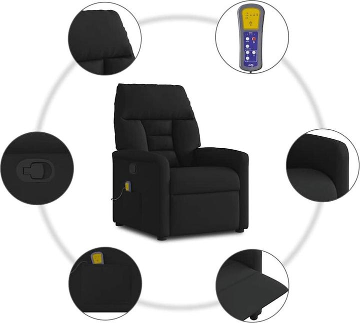 Image du produit vidaXL Massagesessel