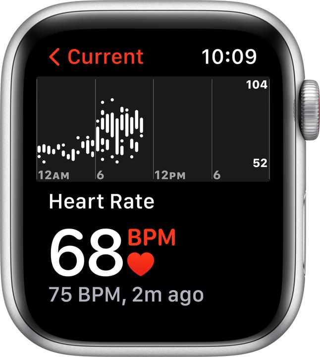 Produktbild Apple Watch SE (44 mm, 4G)