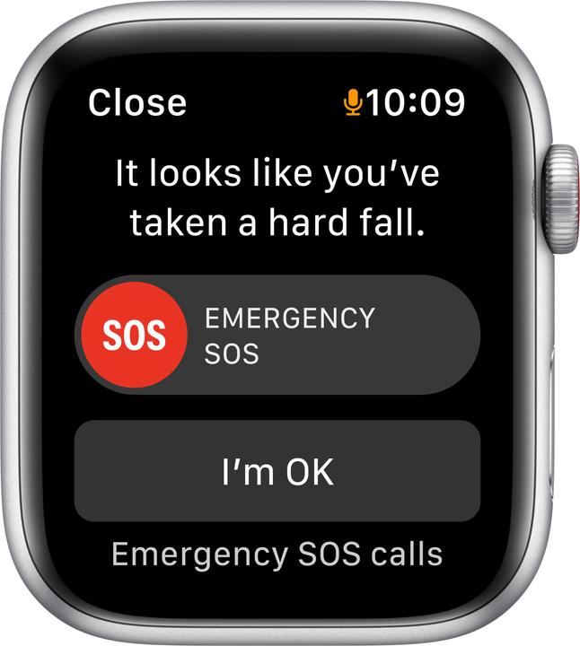 Produktbild Apple Watch SE (44 mm, 4G)