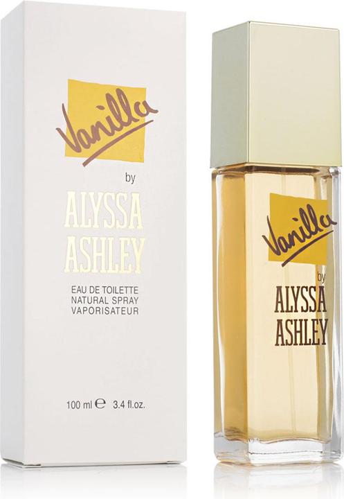 Produktbild Alyssa Ashley Vanilla (Eau de Toilette, 100 ml)