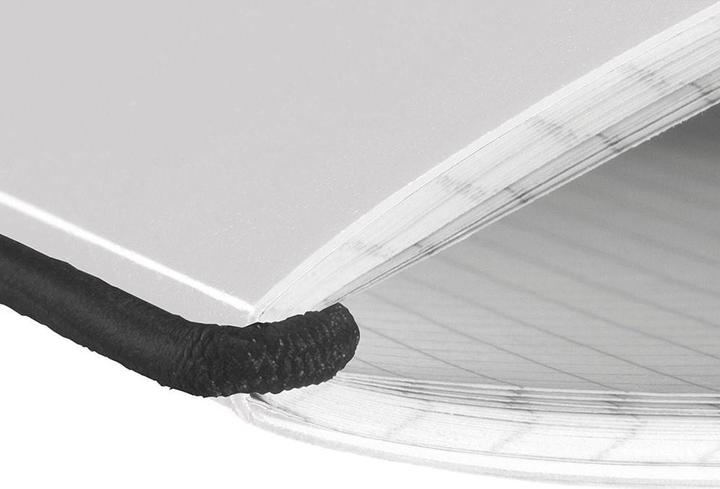 Image du produit Herlitz my.book flex PP (A6, Quadrillé, Couverture rigide)