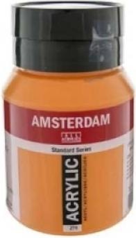 Produktbild Talens Amsterdam (Silver, 500 ml)