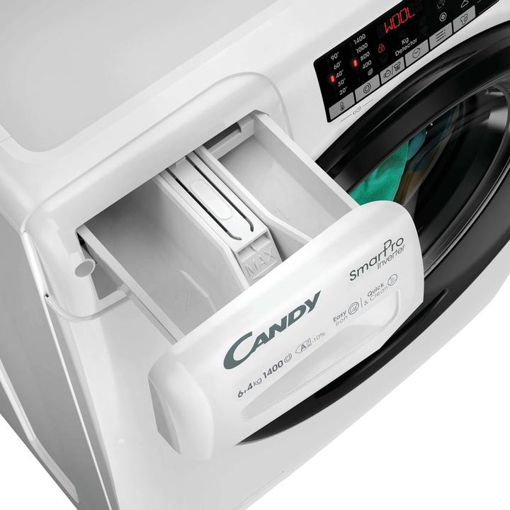 Actual product image Candy Smart Pro CSOW44644TWMB6-S