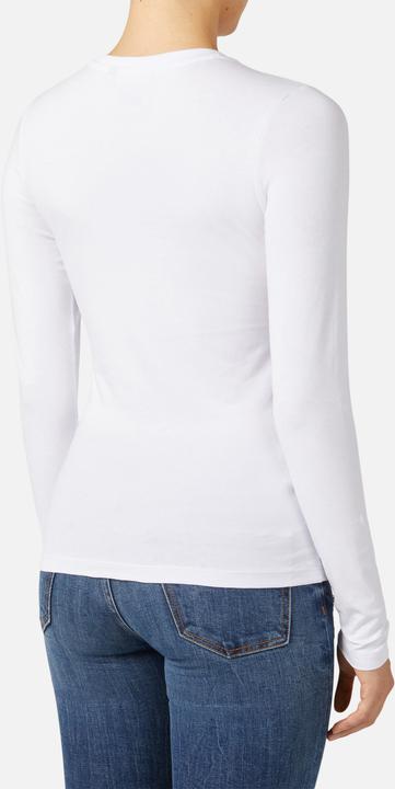 Actual product image Boxeur des Rues Lady Strass Logo T-Shirt (L)