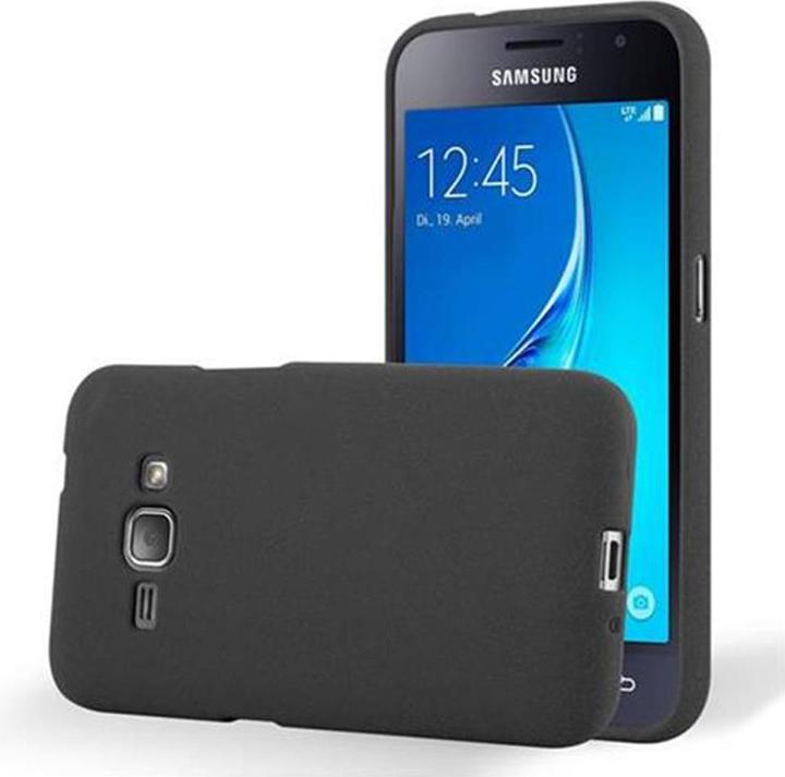 Immagine prodotto Cadorabo Custodia TPU Frosted (Samsung Galaxy J1 (2016))