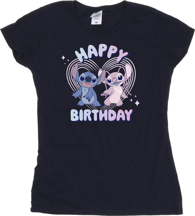 Produktbild Lilo & Stitch TShirt Happy Birthday (L)