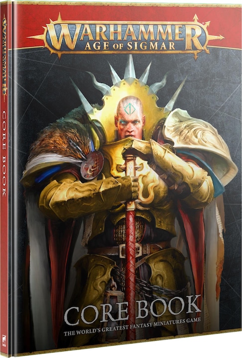Actual product image Games Workshop Warhammer AoS - Livre de règles Age of Sigmar V4 Skaventide (Fr)