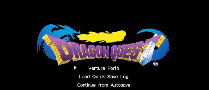 Actual product image Square Enix Dragon Quest 1+2+3 Collection (Switch, Switch Lite, Switch OLED, EN)