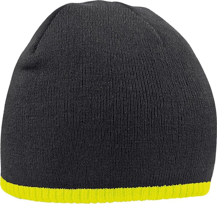 Black, Fluorescent yellow