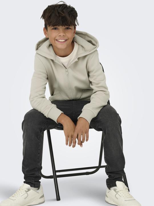 Immagine prodotto Only & Sons Junior Osjceres Zip Thr. Hoodie Swt Noos (134, 140)