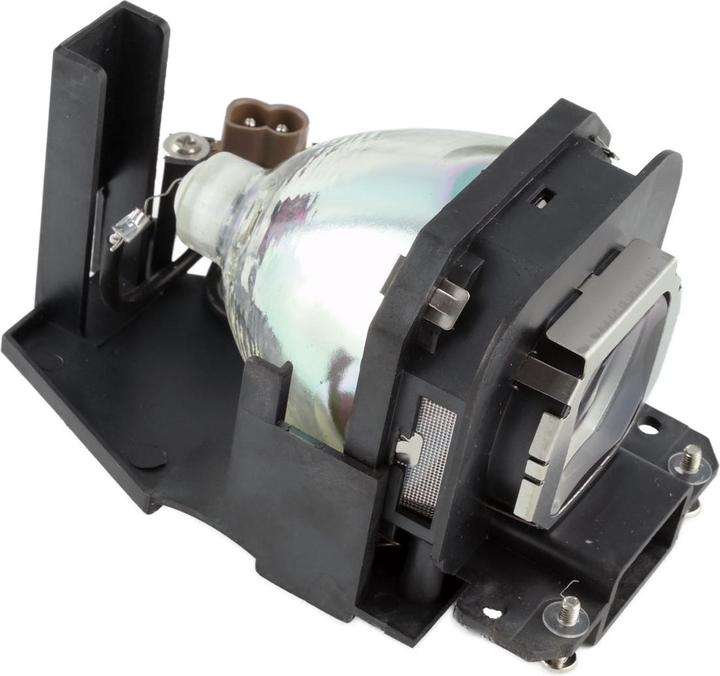 Actual product image Azurano Projector lamp compatible with PANASONIC ET-LAX100 replacement lamp with housing (PT-AX200E, PT-AX100E, PT-AX100, PT-AX200)