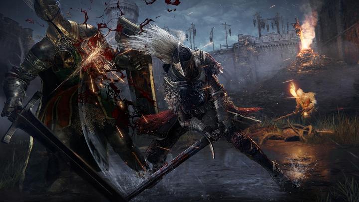 Image du produit Bandai Namco Elden Ring (PS5, DE, FR, IT)
