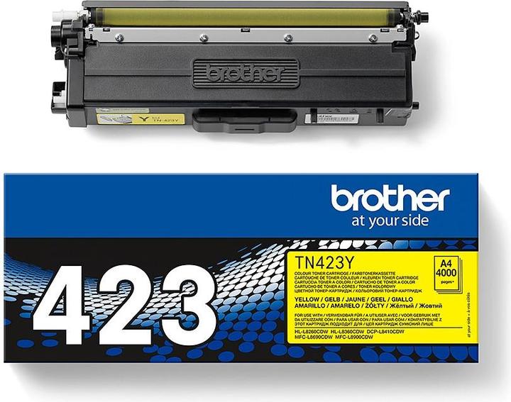 Produktbild Brother Tn-423y (Y)