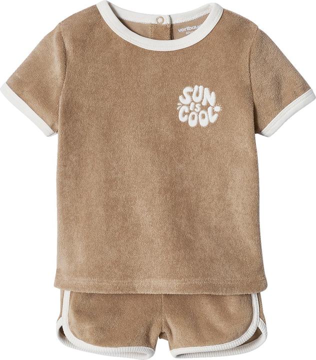 Actual product image Vertbaudet Set Mit Shorts (98)