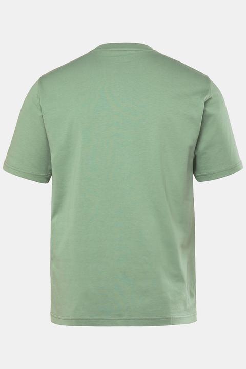 Produktbild Men+ T-Shirt, Halbarm, Brustprint (7XL)