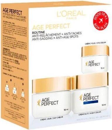 Image du produit L'Oréal Paris age perfect (Kit de soins du visage)