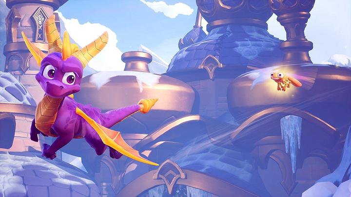Image du produit Activision Spyro Reignited Trilogy (Xbox One X, Xbox Series X, IT)