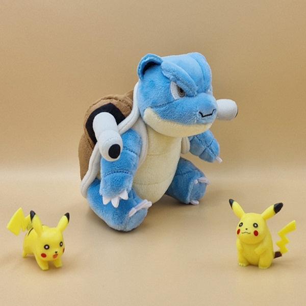 Produktbild Pokémon Blastoise Sitting Cuties Plush - 12 cm (8 cm)