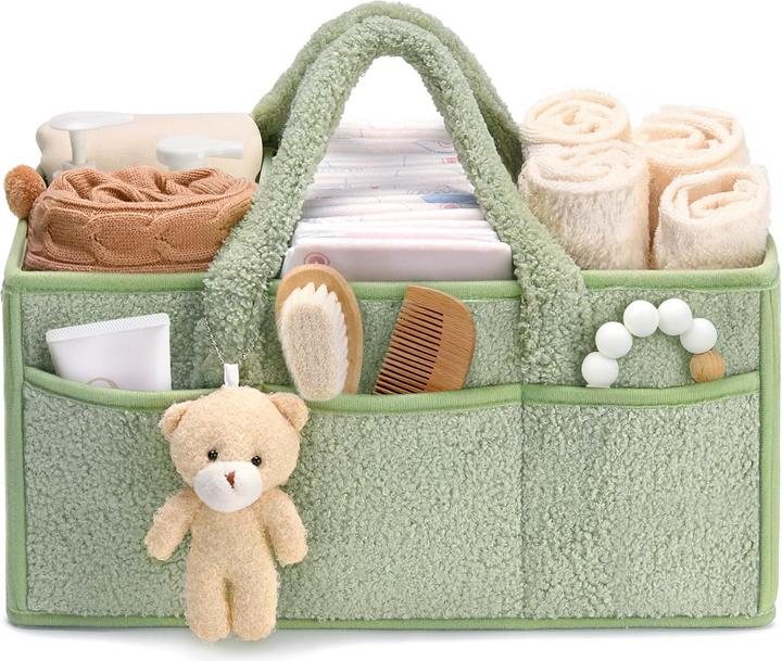 Tuocal Wickeltisch-Organizer