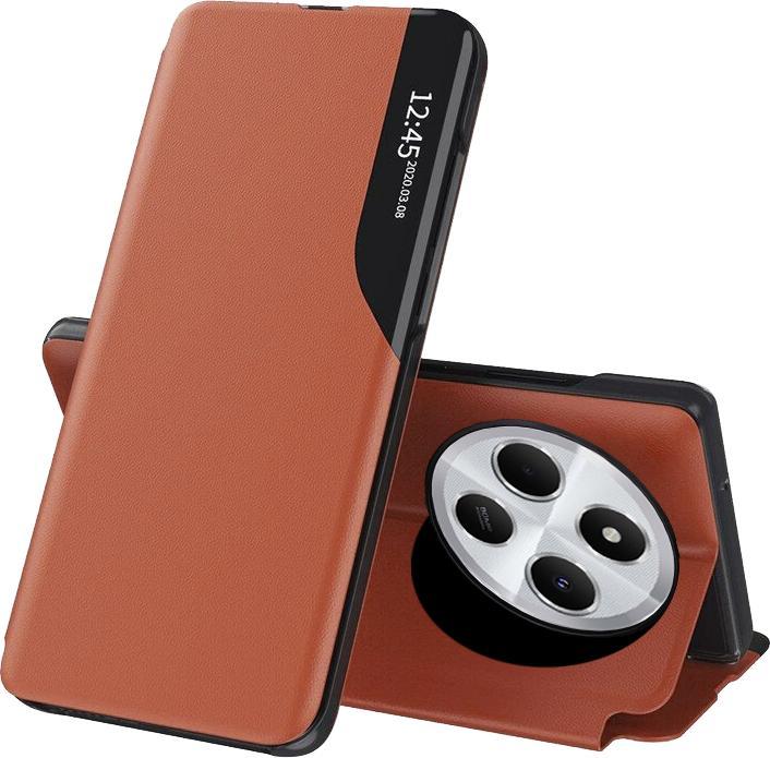 Produktbild Techsuit - eFold Series - Xiaomi Redmi 14C / Poco C75 - Orange (Xiaomi Redmi 14C)