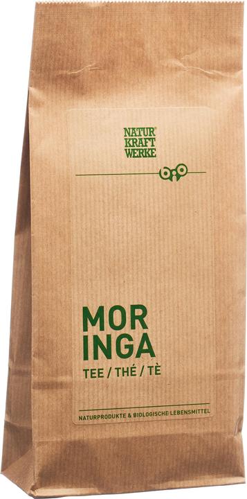 Produktbild NaturKraftWerke Moringa Tee Bio (40 g)