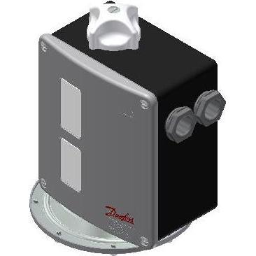 Thumbnail - Danfoss 017-519666, 878 g, 1 Stück(e), Thermostat