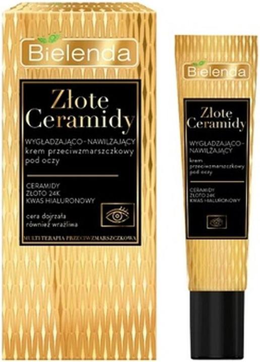 Image du produit Bielenda Soins des yeux (Crème pour les yeux, 15 ml, Jour + nuit)