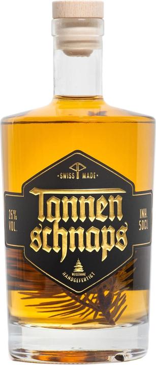 Produktbild Tannenschnaps Tannenzweig (1 x 50 cl)