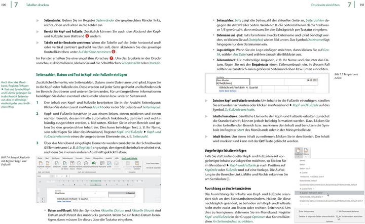 Produktbild Excel 2021 - Stufe 1: Grundlagen (Deutsch, Anja Schmid, Inge Baumeister, 2022)