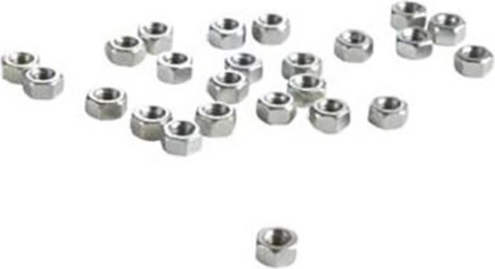 Actual product image Algi 6-sided wheel nut