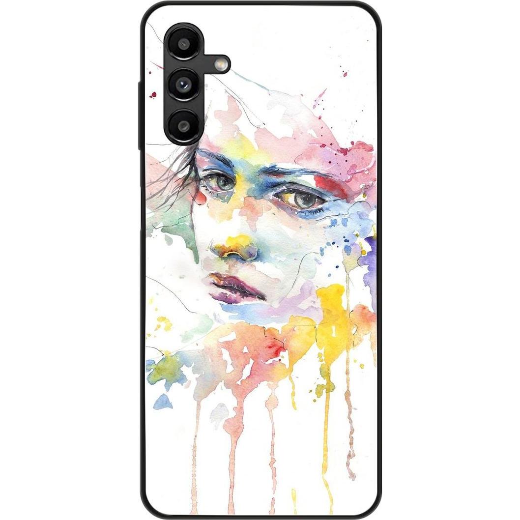 Thumbnail - König Design Hülle Handy Schutz für Samsung Galaxy A13 5G Case Cover Tasche Bumper Etuis TPU (Samsung Galaxy A13 5G), Sm...