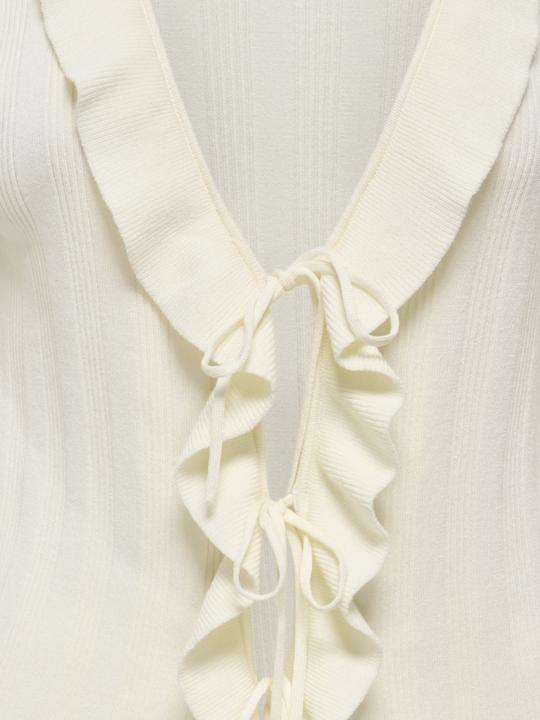Immagine prodotto Only ONLNELLY Gestricktes Oberteil Gestricktes Oberteil (XL)