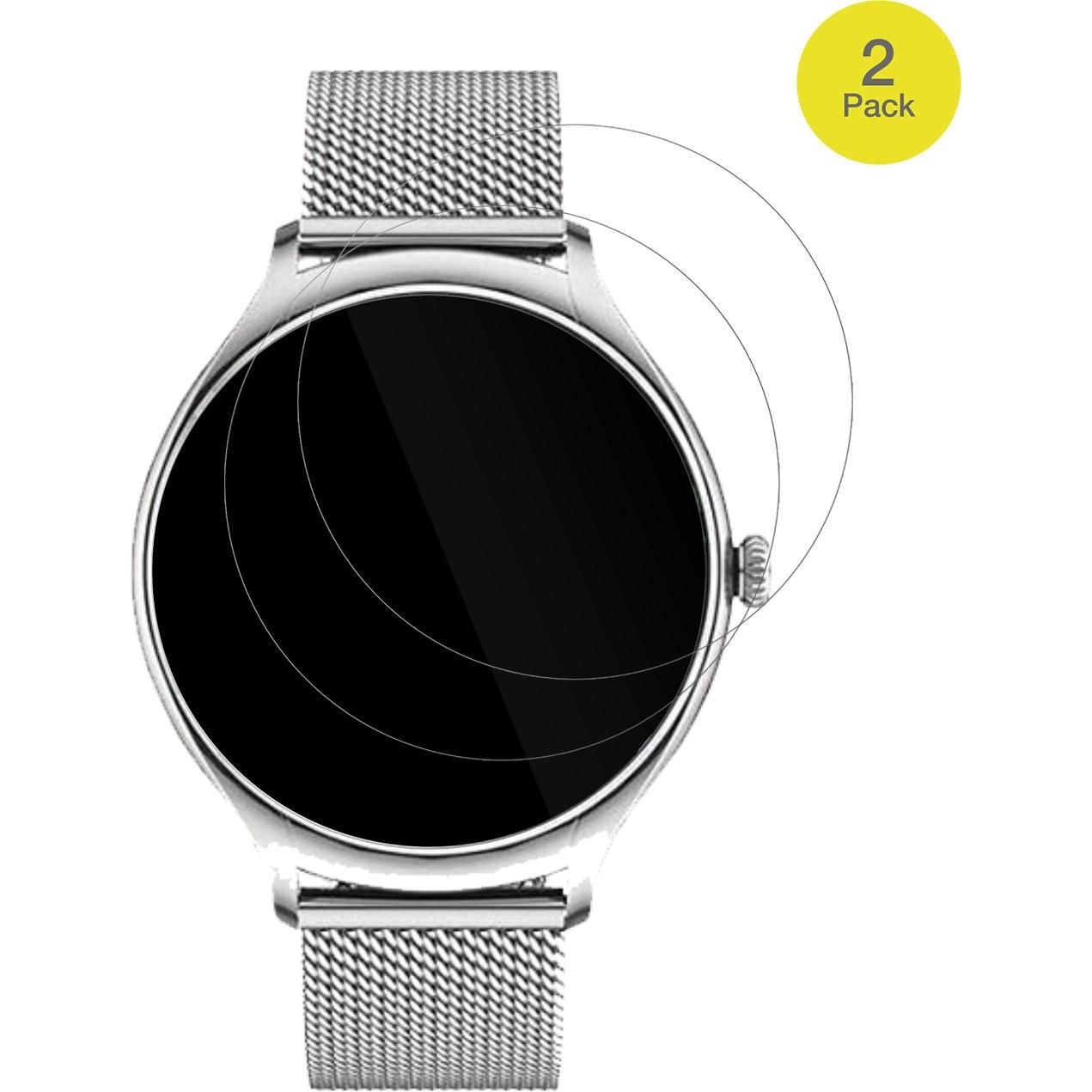 Thumbnail - Dipos 3D Full Cover Schutzfolie, Smartwatch Schutzfolie, Transparent
