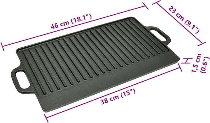 Actual product image vidaXL Haley