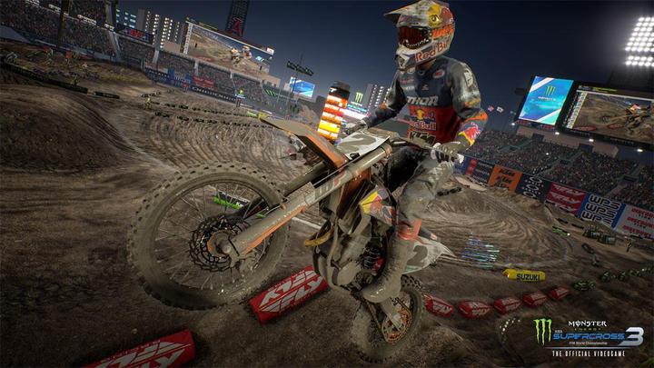 Produktbild Milestone Monster Energy Supercross The Official Videogame 3 (PC, EN)
