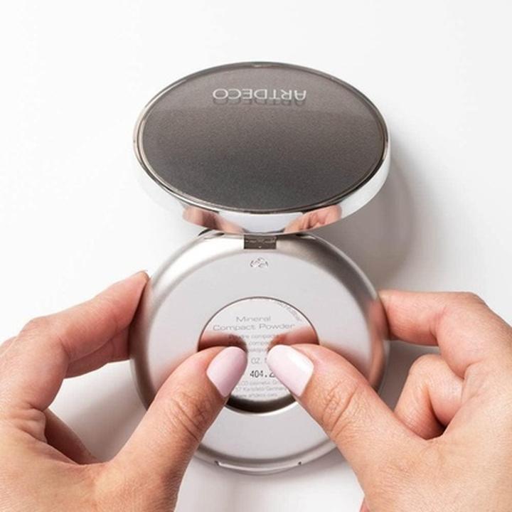 Immagine prodotto Artdeco Polvere compatta minerale Pure Minerals (05 Fiera Avorio)